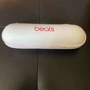 Beats pill carry case